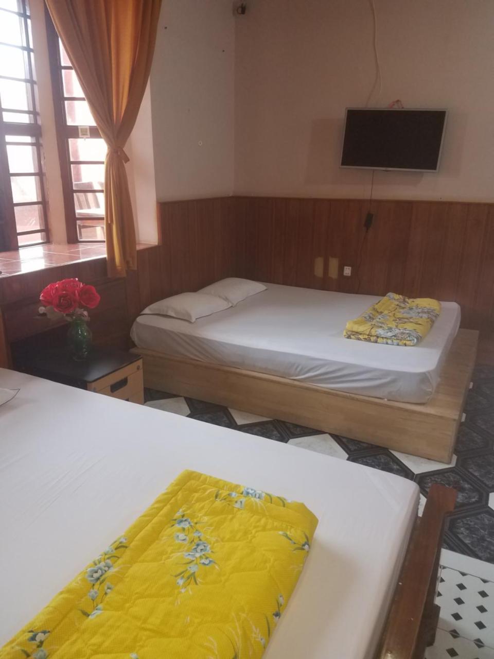 Kim Ngan Villa Παν Θιέτ Εξωτερικό φωτογραφία