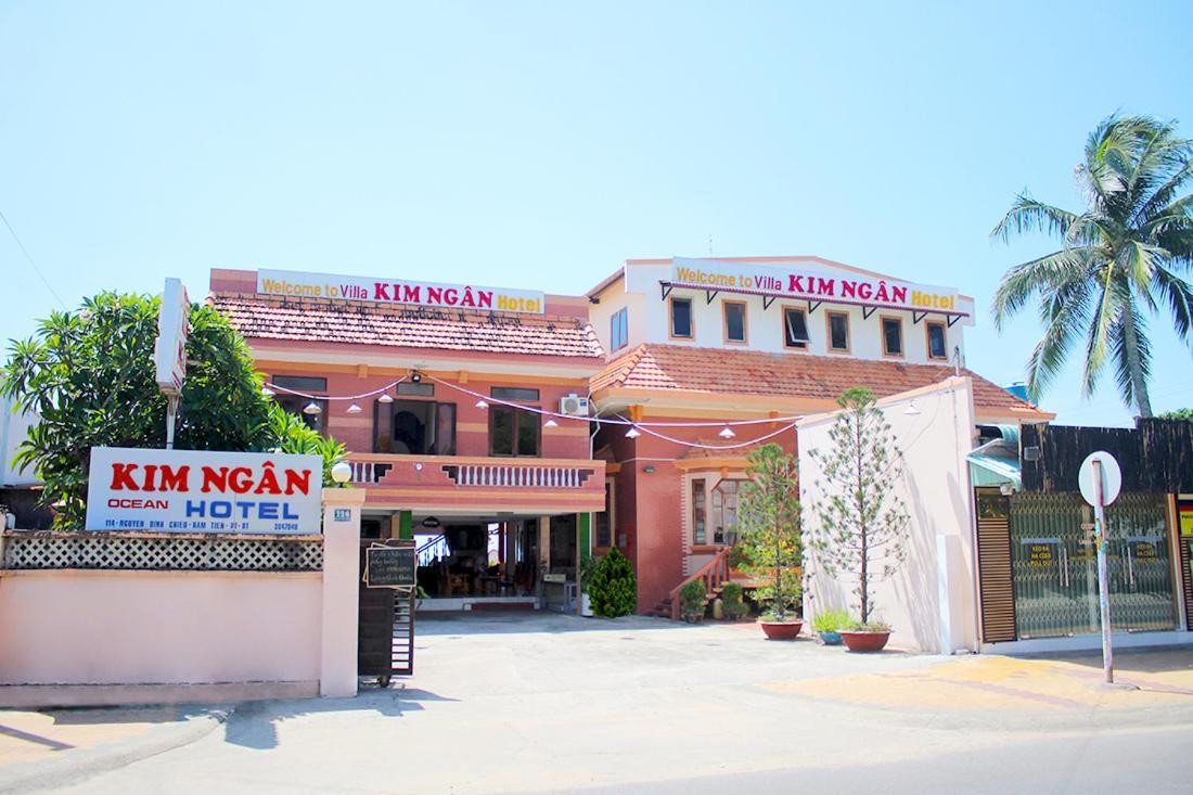Kim Ngan Villa Παν Θιέτ Εξωτερικό φωτογραφία